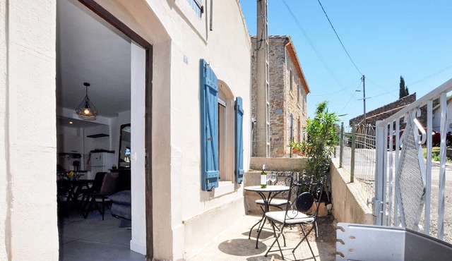 2 bedroom gorgeous home in Bizanet