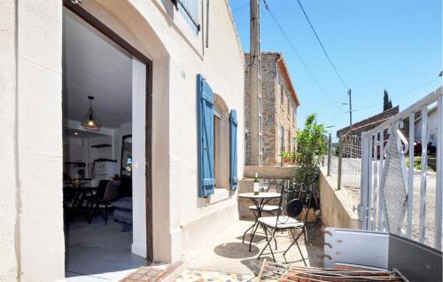 2 Bedroom Gorgeous Home In Bizanet