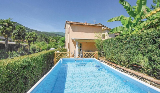 2 bedroom stunning home in Castelvecchio di Comp.
