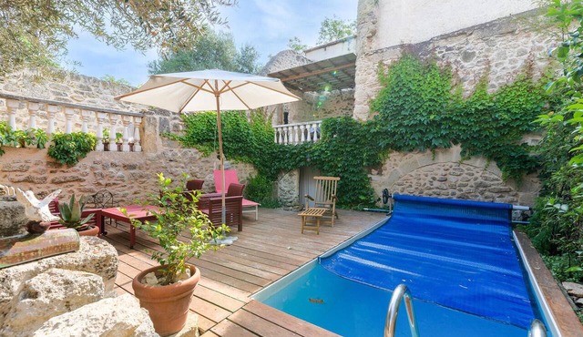 2 bedroom lovely home in Montbazin