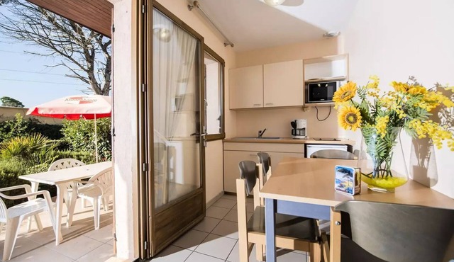 2-Bedroom Vacation Rental for 4 People