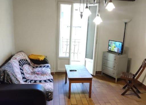 2 pièces atypique