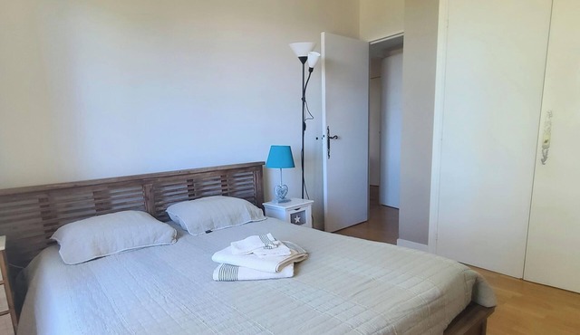 2-room apartment in Mougins Le Haut