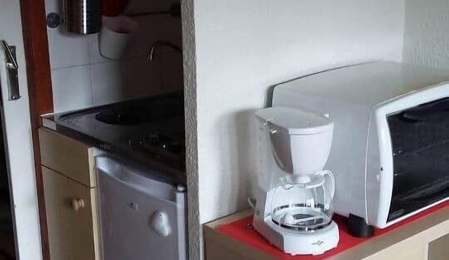3/4 person apartment at the foot of the slopes in Valfrejus modane, cleaning included