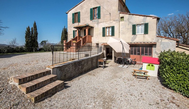 3 bedroom accommodation in Chiusdino