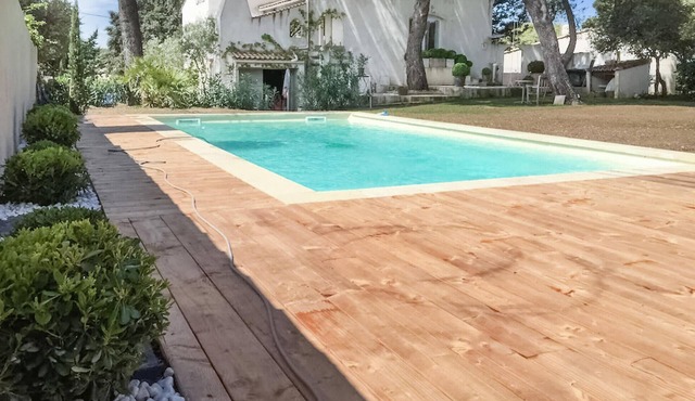 3 bedroom awesome home in Lambesc