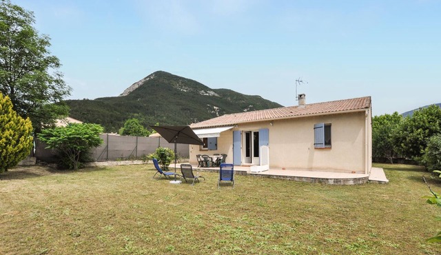 3 bedroom gorgeous home in Saint-Andre-les-Alpes