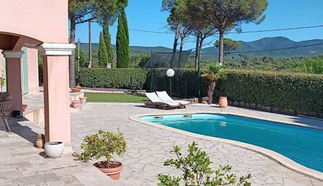 3 Bedroom Private vacation home in Vidauban