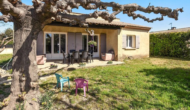 3 bedroom stunning home in Rognonas
