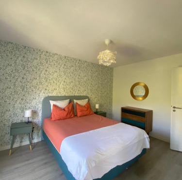 3 pièces agréable et cosy proche centre-ville