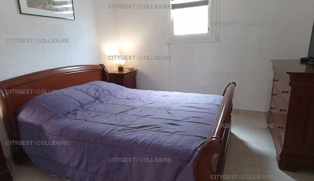3CPF29 - Air-conditioned apartment with garden