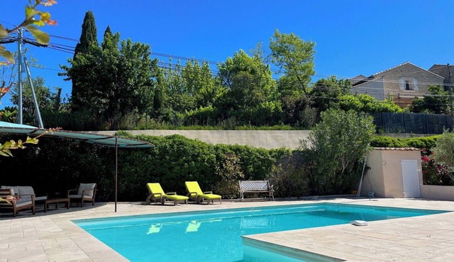 4 Bedroom Villa in Lambesc