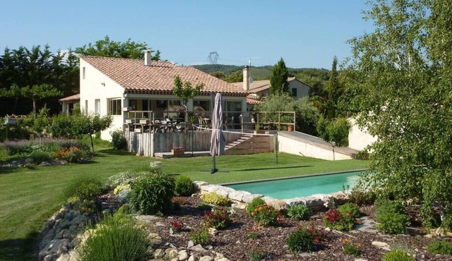 4-star gîte in Provence