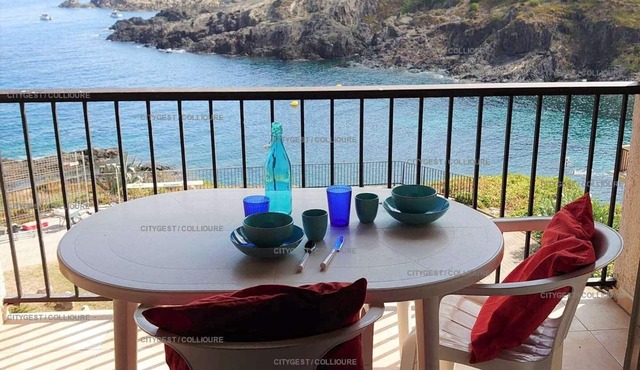 4RB71 - Sea view apartment