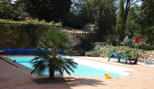 5 Bedroom 4 Bathroom Village "Maison de Maitre" with Private Pool & Garden