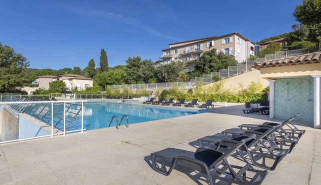 6-Guest Apartment with Fitness Room