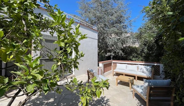 61 Boulouris Villa