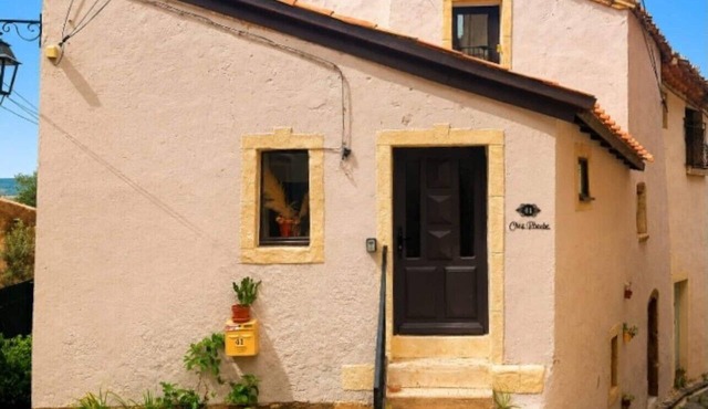 A charming village house with a long-standing tradition