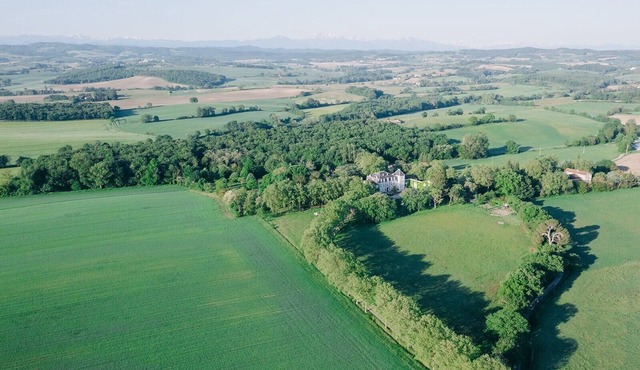 A peaceful family retreat surrounded by nature - 4-bedroom apartment