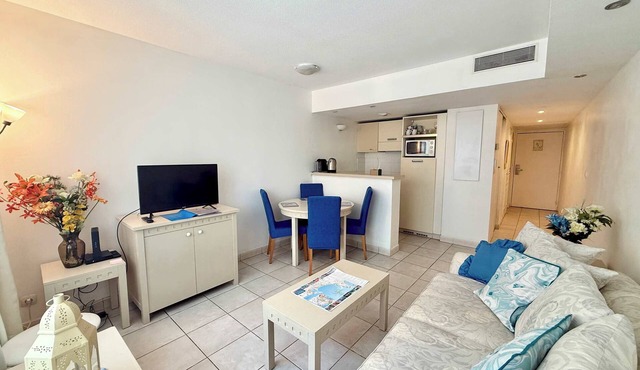 A079 Appartement confortable sur Carnot -1 chambre