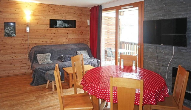 A223 LES Balcons DE Bois Mean : Résidence de Standing