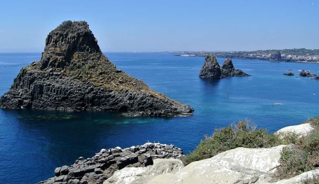 Aci Trezza - Charming Home "Il Moro" - a few minutes from the sea and golf club