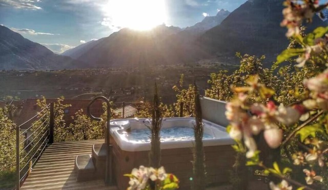 Active B&B Prairerhof mit Whirlpool & Sauna