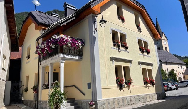 AFFITTACAMERE ALLE ALPI in Malborghetto Valbruna