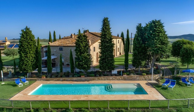 Agriturismo Bonello Flat Standard Apartment with Pool, Shared Garden and Wi-Fi