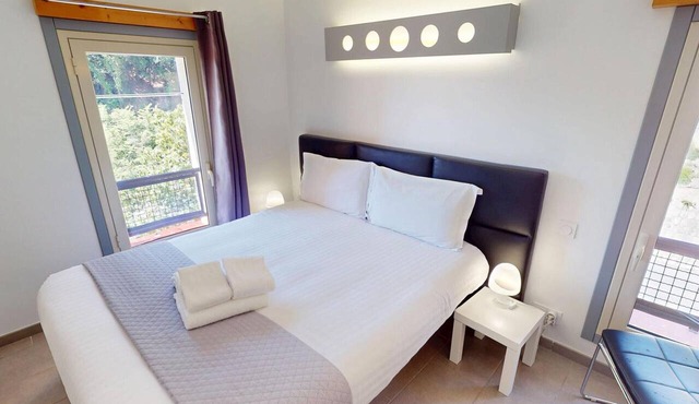 Air-conditioned room, mountain view - 2 guests