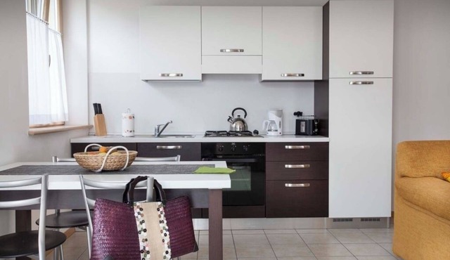Al Vigneto Apartment Girasole Two-room apartment 2/4 people