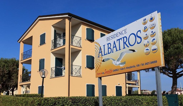 Albatros in Caorle
