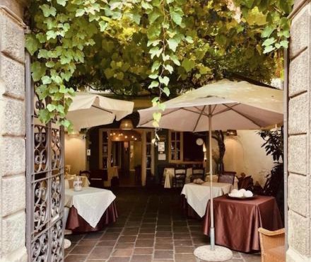 Albergo Commercio - Ristorante Mas-cì