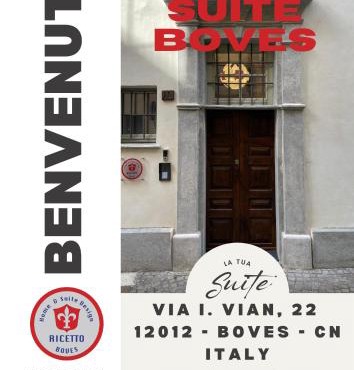 Albergo Trieste Boves - Ricetto Suite