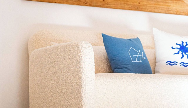 Alea, a charming vacation home in Pitelli, just a stone's throw from the Cinque Terre