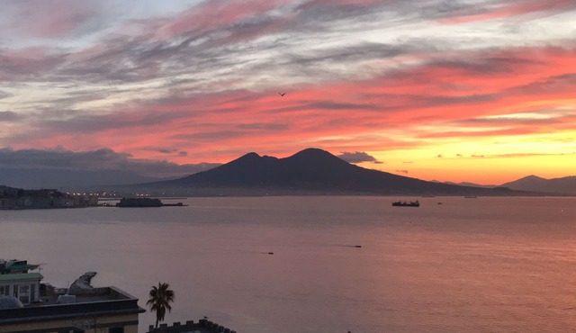 Alessandra's room with view