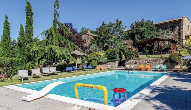 Amazing apartment in Cortona AR
