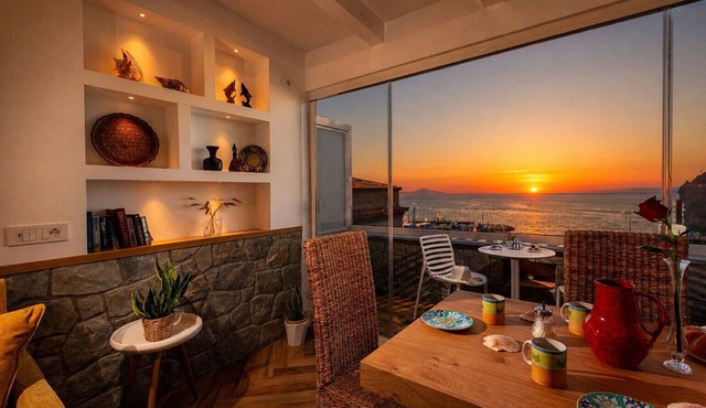 AMORE RENTALS - Apartment Seapearl Sorrento with Sea View, Near the Beach