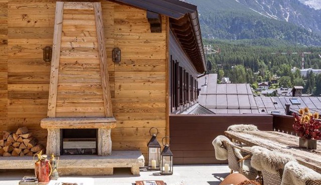 Ancora Cortina - The Leading Hotels of the World