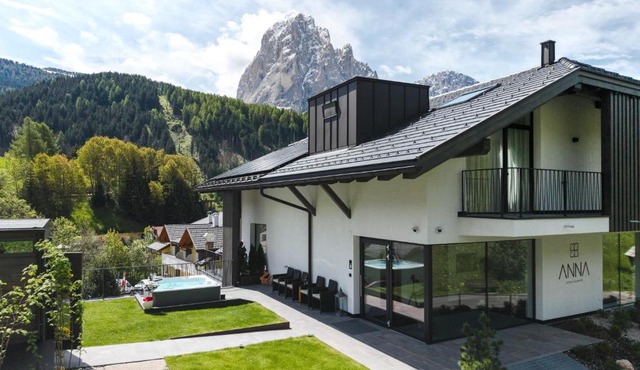 Anna Lodges Dolomites