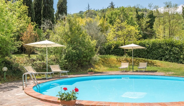 Antique Barn Studio with Pool