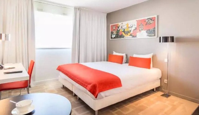 Aparthotel Adagio Marseille Timone* - Studio 2 People