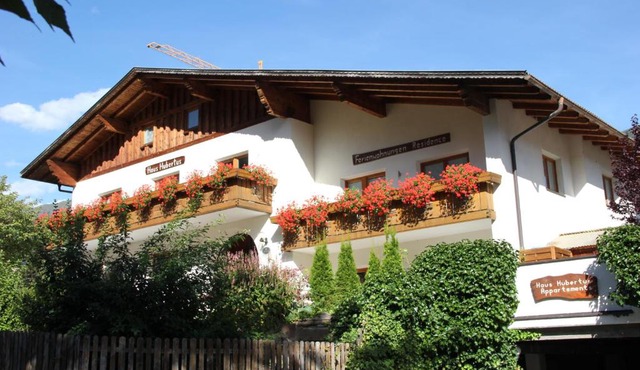 Aparthotel Garni Haus Hubertus