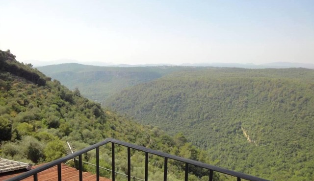 Apartment/flat panoramic view - Saint-Cézaire-sur-Siagne