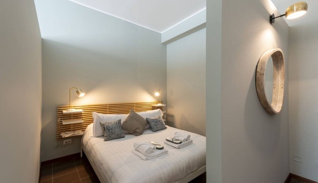 Apartment 01 - Comfort, functionality and style in 55 square meters well distributed