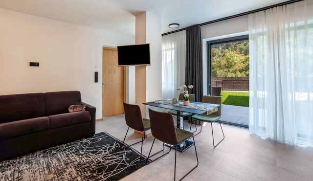 'Apartment 2' with Mountain View, Garden & Wi-Fi