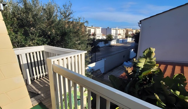 Apartment '4 Rooms and Garden' with Private Terrace, Wi-Fi and Air Conditioning