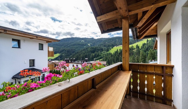 Apartment 'Alpenspitz App Mareiterstein 2' with Mountain View, Shared Garden and Wi-Fi