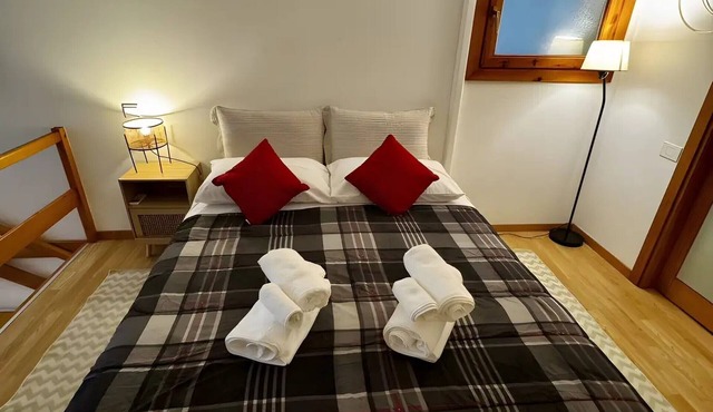 Apartment 'Appartaments San Biagio 1' with Wi-Fi and Air Conditioning