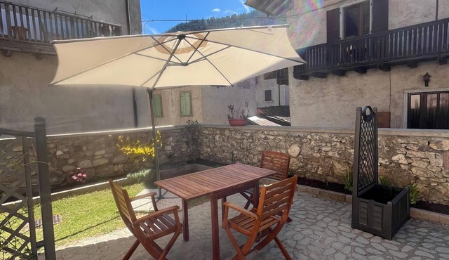 Apartment Ca' Bertera